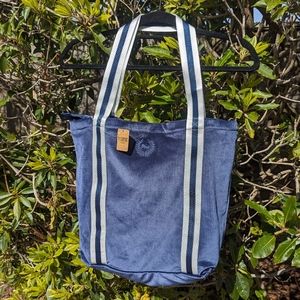 COPY - 💎 Victoria's Secret/PINK brand Blue Velvet Tote Bag NWT